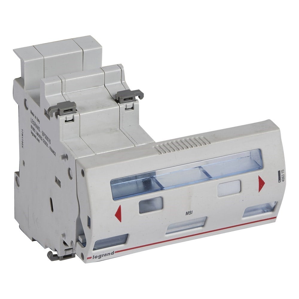 LEGRAND 406315Legrand Mekanik Kilit - 3 kutuplu ürünler içinLegrand Mekanik Kilit - 3 kutuplu ürünler için{ubercoelektromarket}