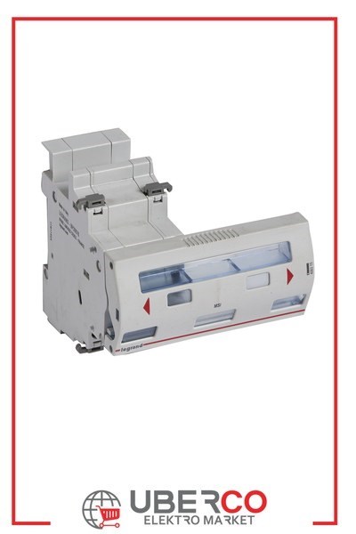 LEGRAND 406315Legrand Mekanik Kilit - 3 kutuplu ürünler içinLegrand Mekanik Kilit - 3 kutuplu ürünler için{ubercoelektromarket}