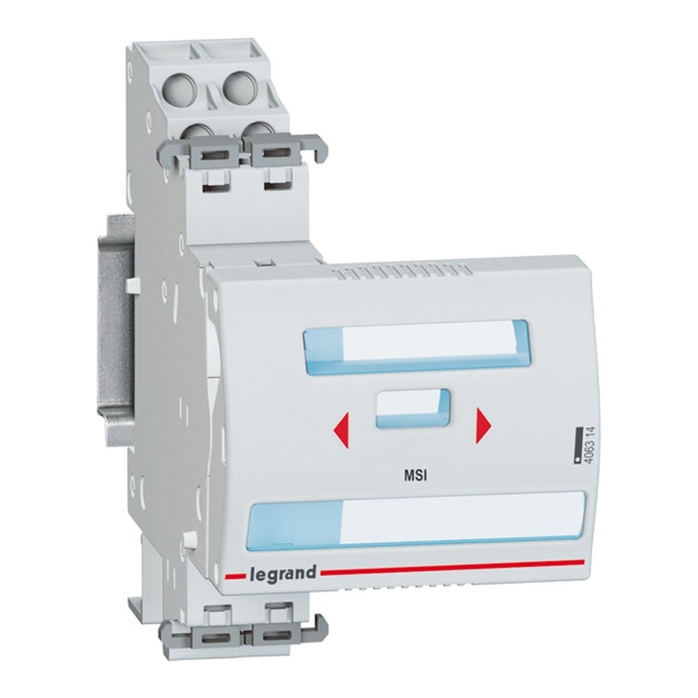 LEGRAND 406316Legrand Mekanik Kilit - 4 kutuplu ürünler içinLegrand Mekanik Kilit - 4 kutuplu ürünler için{ubercoelektromarket}