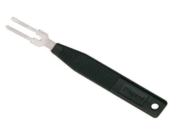 LEGRAND 037989Legrand Memocab cımbız 30 veya 18 mm’lik çift taraflı işaret taşıyıcılar içinLegrand Memocab Aksesuar - Cımbız (30-18 mm){ubercoelektromarket}