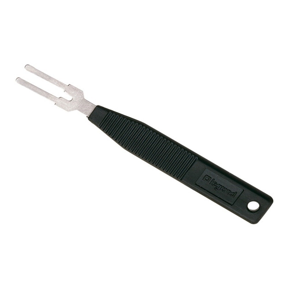 LEGRAND 037989Legrand Memocab cımbız 30 veya 18 mm’lik çift taraflı işaret taşıyıcılar içinLegrand Memocab Aksesuar - Cımbız (30-18 mm){ubercoelektromarket}