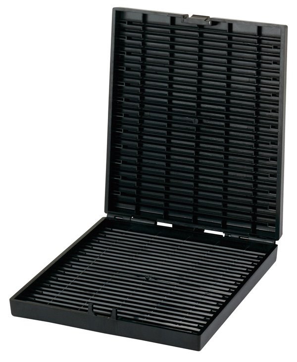 LEGRAND 037991Legrand Memocab Önceden hazır 48 işaret cetveli için çift taraflı kaydırmayan klasör.Legrand Memocab Aksesuar - İşaret Klasörü{ubercoelektromarket}
