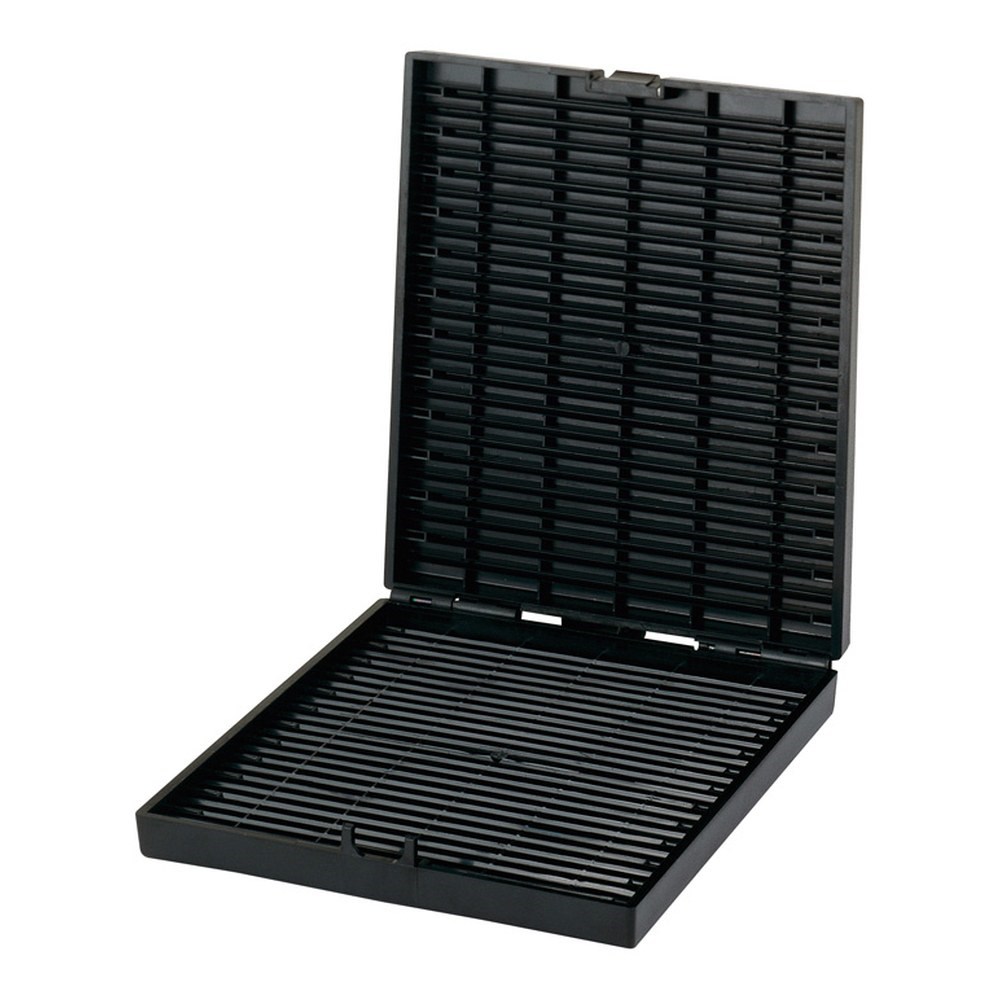 LEGRAND 037991Legrand Memocab Önceden hazır 48 işaret cetveli için çift taraflı kaydırmayan klasör.Legrand Memocab Aksesuar - İşaret Klasörü{ubercoelektromarket}