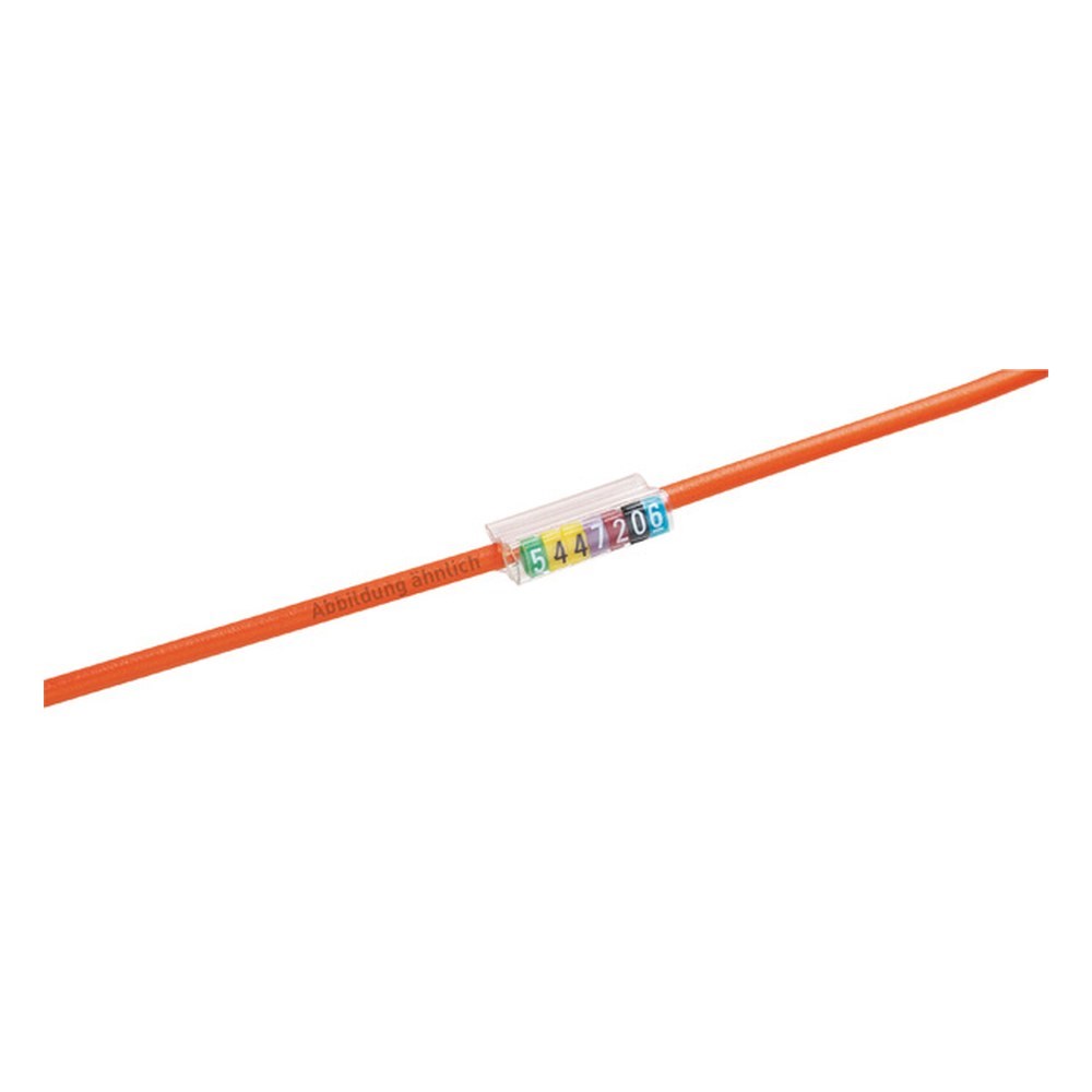 LEGRAND 037802Legrand Memocab numaralar 3 turuncu renkli Uluslararası renk kodlamasıLegrand Memocab numaralar 3 turuncu renkli Uluslararası renk{ubercoelektromarket}