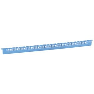 LEGRAND 037808Legrand Memocab numaralar 6 mavi renkli Uluslararası renk kodlamasıLegrand Memocab numaralar 6 mavi renkli Uluslararası renk{ubercoelektromarket}