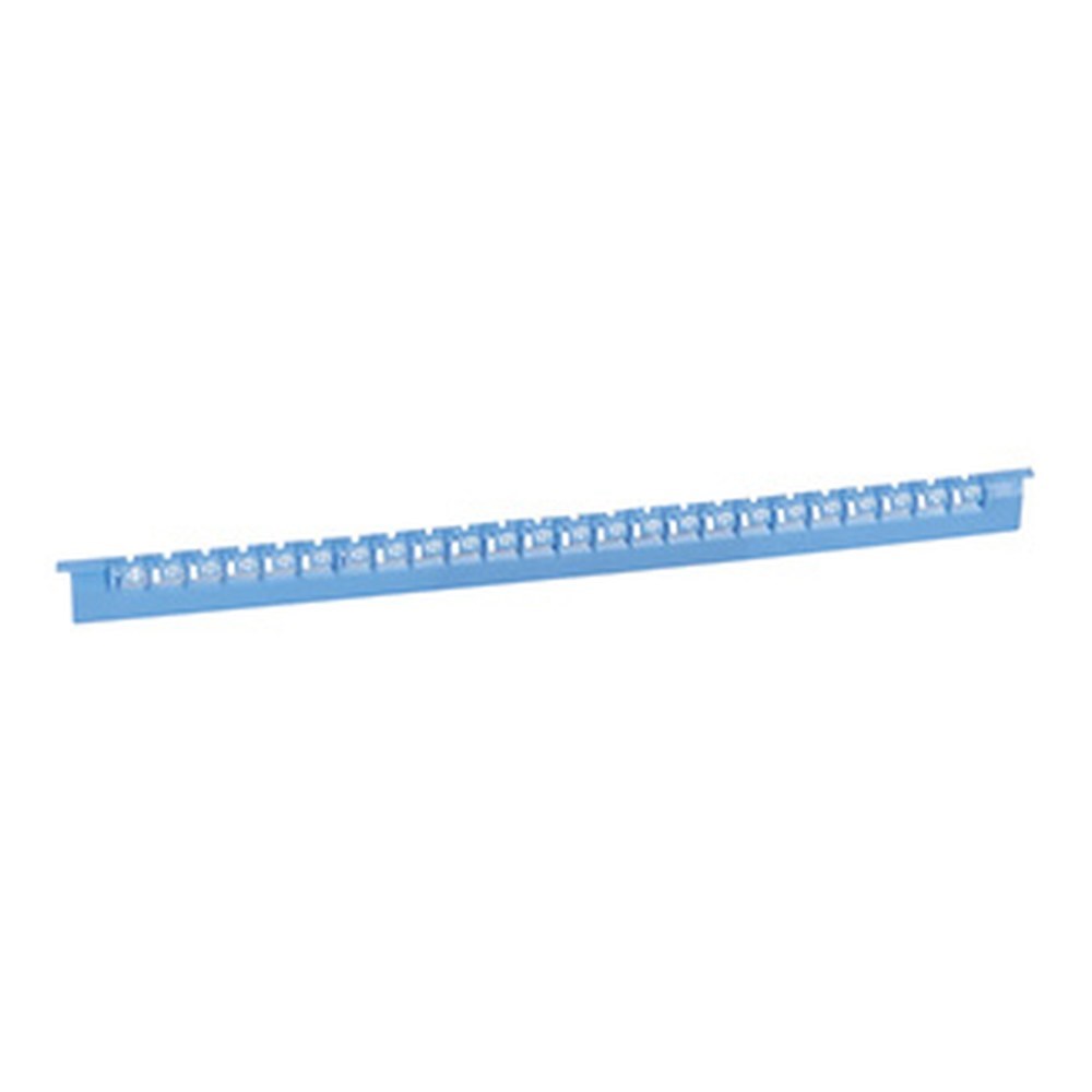 LEGRAND 037808Legrand Memocab numaralar 6 mavi renkli Uluslararası renk kodlamasıLegrand Memocab numaralar 6 mavi renkli Uluslararası renk{ubercoelektromarket}
