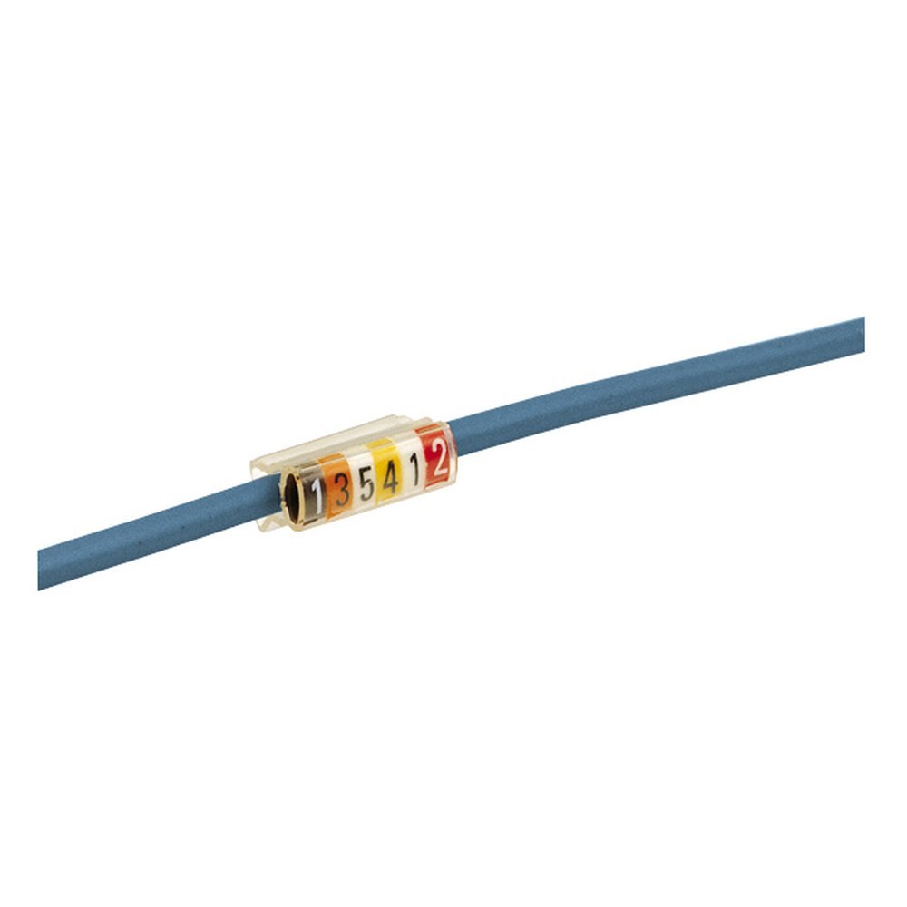 LEGRAND 037801Legrand Memocab numaralar 7 mor renkli Uluslararası renk kodlamasıLegrand Memocab numaralar 7 mor renkli Uluslararası renk{ubercoelektromarket}