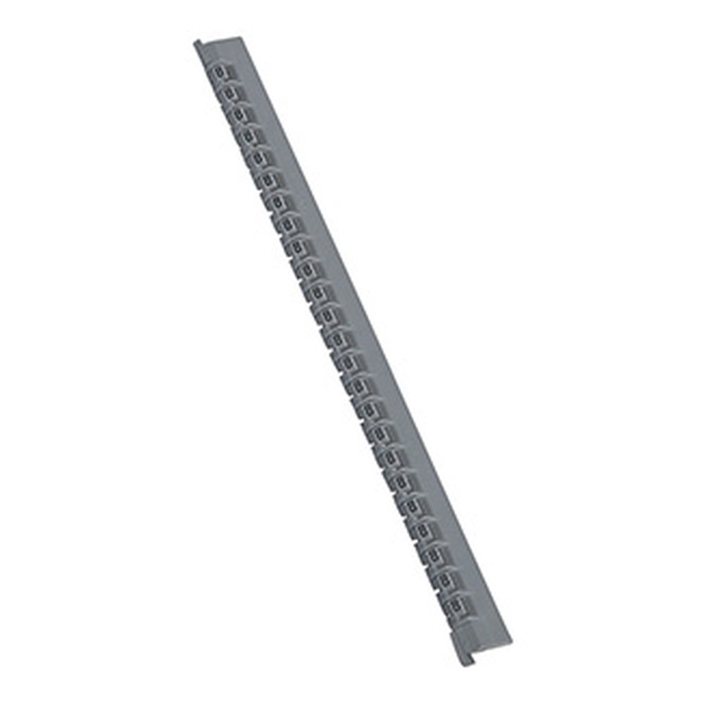 LEGRAND 037804Legrand Memocab numaralar 8 gri renkli Uluslararası renk kodlamasıLegrand Memocab numaralar 8 gri renkli Uluslararası renk{ubercoelektromarket}