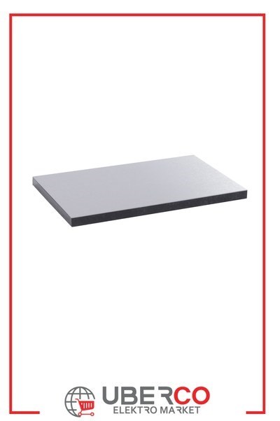 LEGRAND 088146Legrand Gömme tipi döşeme altı buat için sonlandırma kapağı, metal, paslanmaz çelik, 12 veya 18 modülLegrand Metal - Paslanmaz Çelik{ubercoelektromarket}