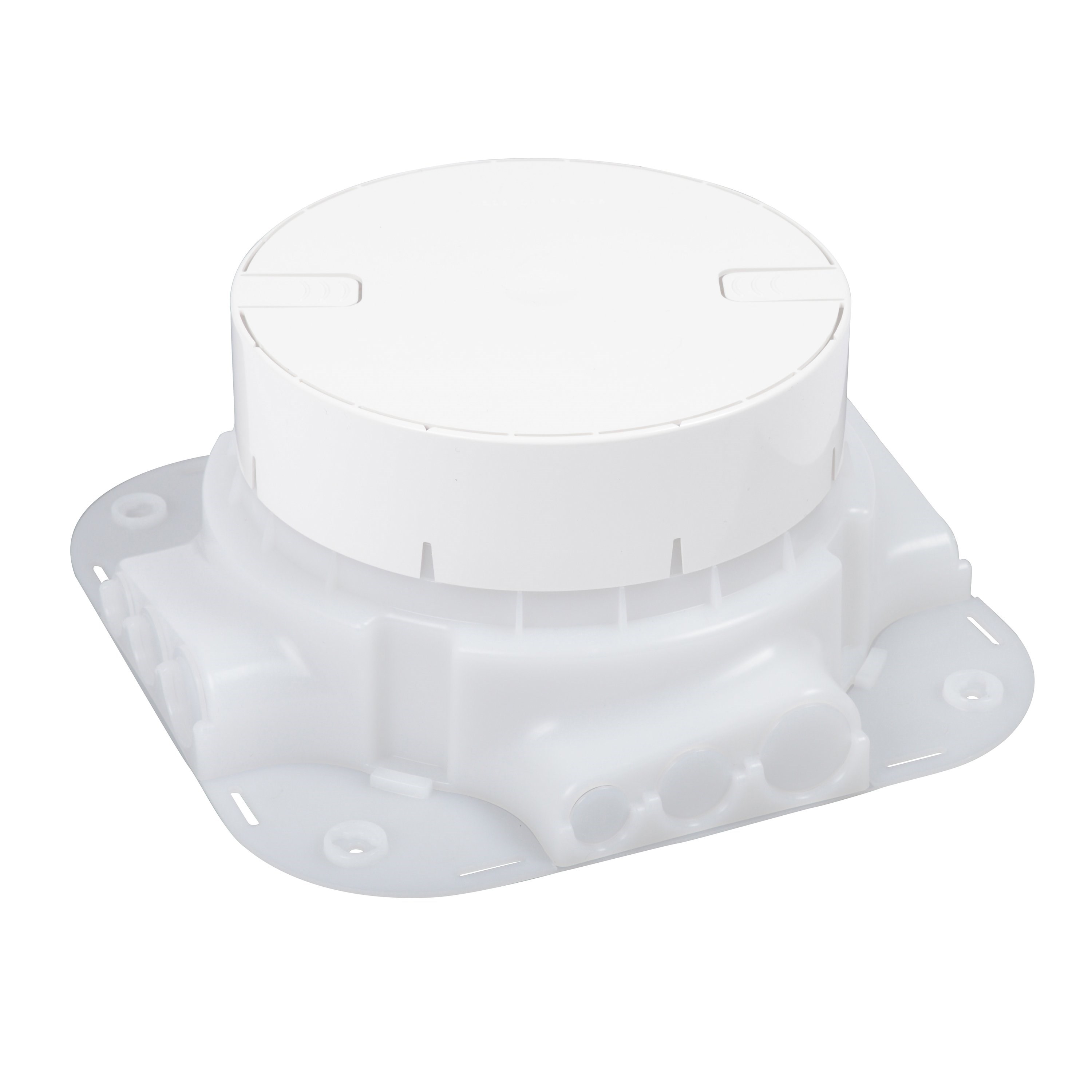 LEGRAND 088069Legrand IP66 korumalı döşeme altı buatlar için şap veya beton altı kasaLegrand Min. şap yüksekliği 65mm{ubercoelektromarket}
