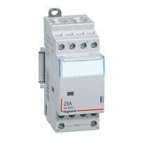 LEGRAND 412533Legrand Modüler Kontaktör Standart tip - 4K 25A 230V - 2NK+2NALegrand Modüler Kontaktör Standart tip - 4K 25A 230V{ubercoelektromarket}