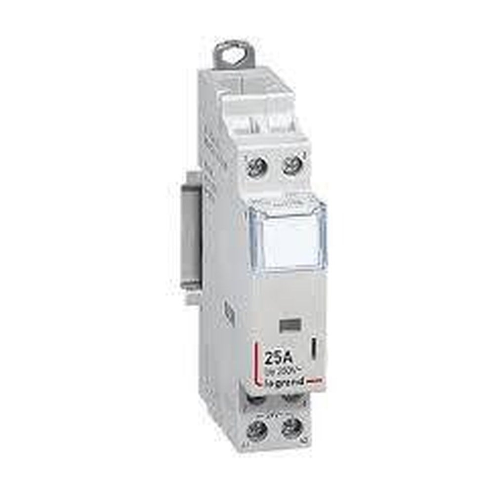 LEGRAND 412523Legrand Modüler Kontaktör Standart tip - 2K 25A 230V - 2NALegrand Modüler Kontaktör Standart tip - 2K 25A 230V - 2NA{ubercoelektromarket}