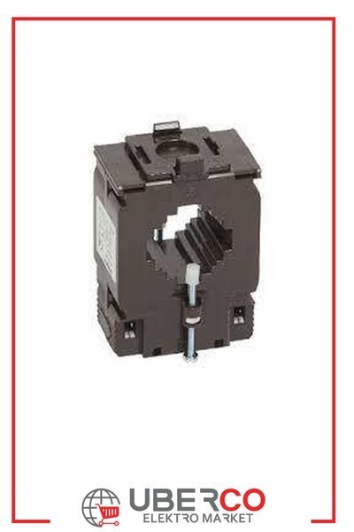 LEGRAND 412124Legrand Monofaze Akım Trafosu - Primer 300A / Sekonder 5A - Gücü 5VA Class 0.5Legrand Monofaze Akım Trafosu - Primer 300A - Sekonder 5A{ubercoelektromarket}