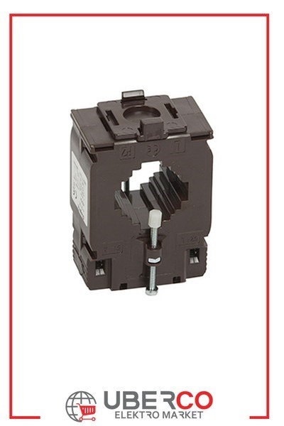 LEGRAND 412125Legrand Monofaze Akım Trafosu - Primer 400A / Sekonder 5A - Gücü 8VA Class 0.5Legrand Monofaze Akım Trafosu - Primer 400A - Sekonder 5A{ubercoelektromarket}