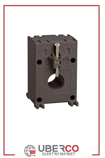 LEGRAND 412101Legrand Monofaze Akım Trafosu - Primer 50A / Sekonder 5A - Gücü 1.25VA Class 1Legrand Monofaze Akım Trafosu - Primer 50A - Sekonder 5A{ubercoelektromarket}