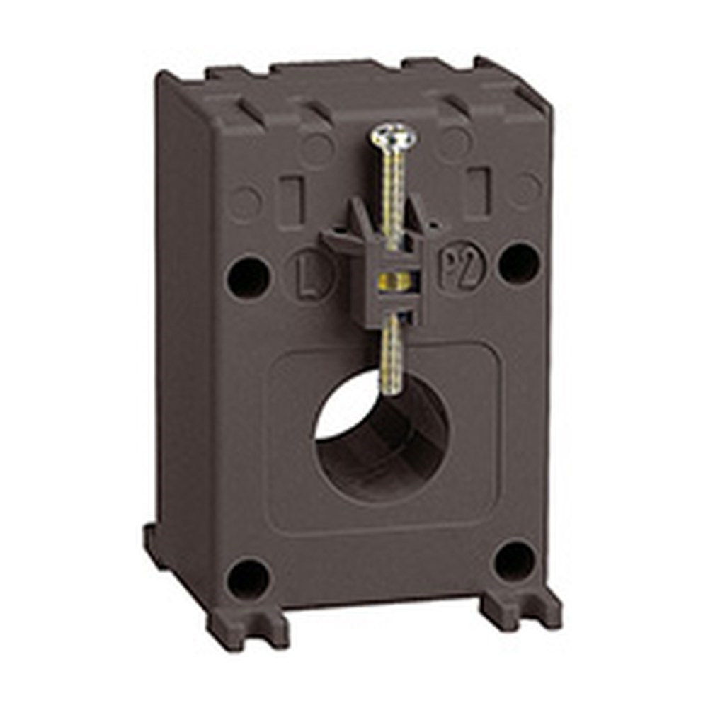 LEGRAND 412101Legrand Monofaze Akım Trafosu - Primer 50A / Sekonder 5A - Gücü 1.25VA Class 1Legrand Monofaze Akım Trafosu - Primer 50A - Sekonder 5A{ubercoelektromarket}