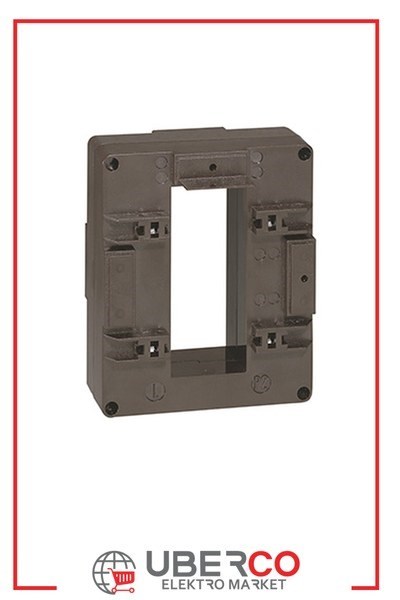 LEGRAND 412136Legrand Monofaze Akım Trafosu - Primer 600A / Sekonder 5A - Gücü 8VA Class 0.5Legrand Monofaze Akım Trafosu - Primer 600A - Sekonder 5A{ubercoelektromarket}