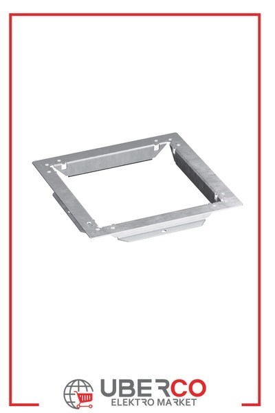 LEGRAND 088083Legrand Standart tip döşeme buatlar için beton zeminde kullanılacak montaj aparatı, 16 veya 24 modülLegrand Montaj Aparatı (Beton Zemin) - Ref. 0 880 22-25-41{ubercoelektromarket}