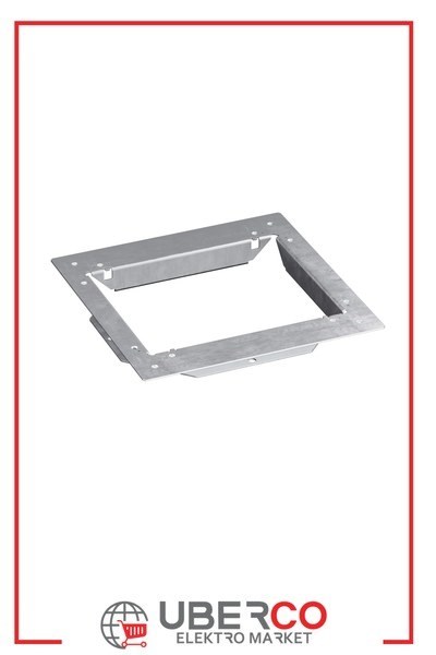 LEGRAND 088082Legrand Standart tip döşeme buatlar için beton zeminde kullanılacak montaj aparatı, 12 veya 18 modülLegrand Montaj Aparatı (Beton Zemin) - Ref. 0 880 21-24-40{ubercoelektromarket}