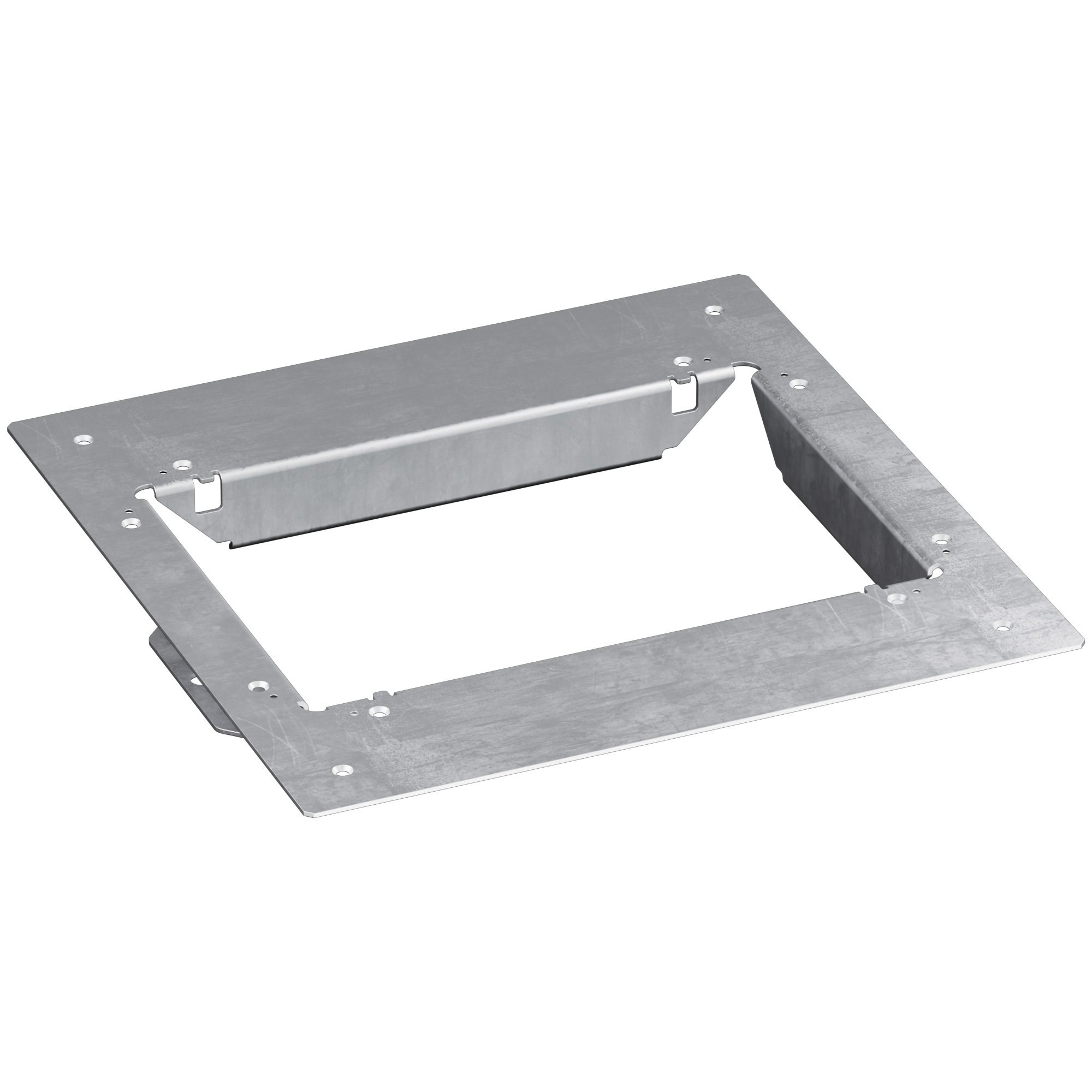 LEGRAND 088081Legrand Standart tip döşeme buatlar için beton zeminde kullanılacak montaj aparatı, 8 veya 12 modülLegrand Montaj Aparatı (Beton Zemin) - Ref. 0 880 20-23-39{ubercoelektromarket}