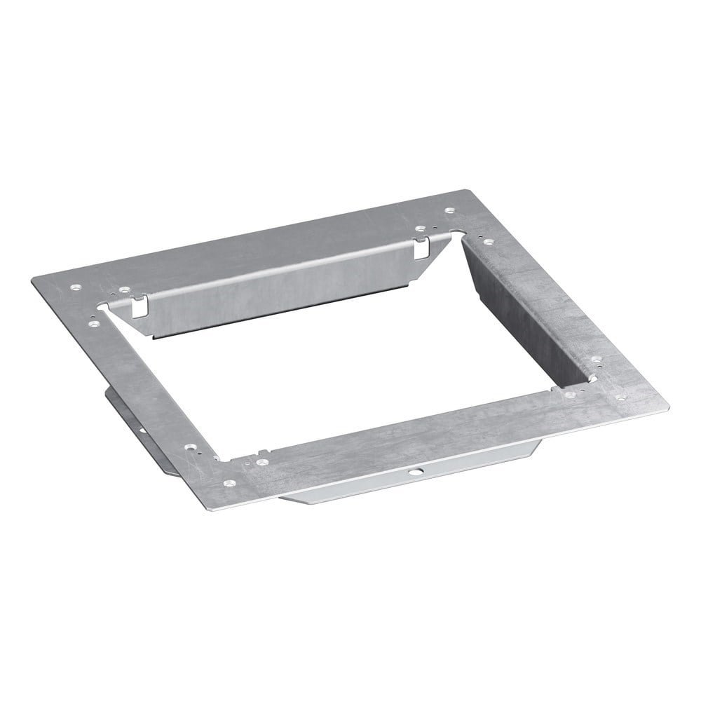 LEGRAND 088082Legrand Standart tip döşeme buatlar için beton zeminde kullanılacak montaj aparatı, 12 veya 18 modülLegrand Montaj Aparatı (Beton Zemin) - Ref. 0 880 21-24-40{ubercoelektromarket}