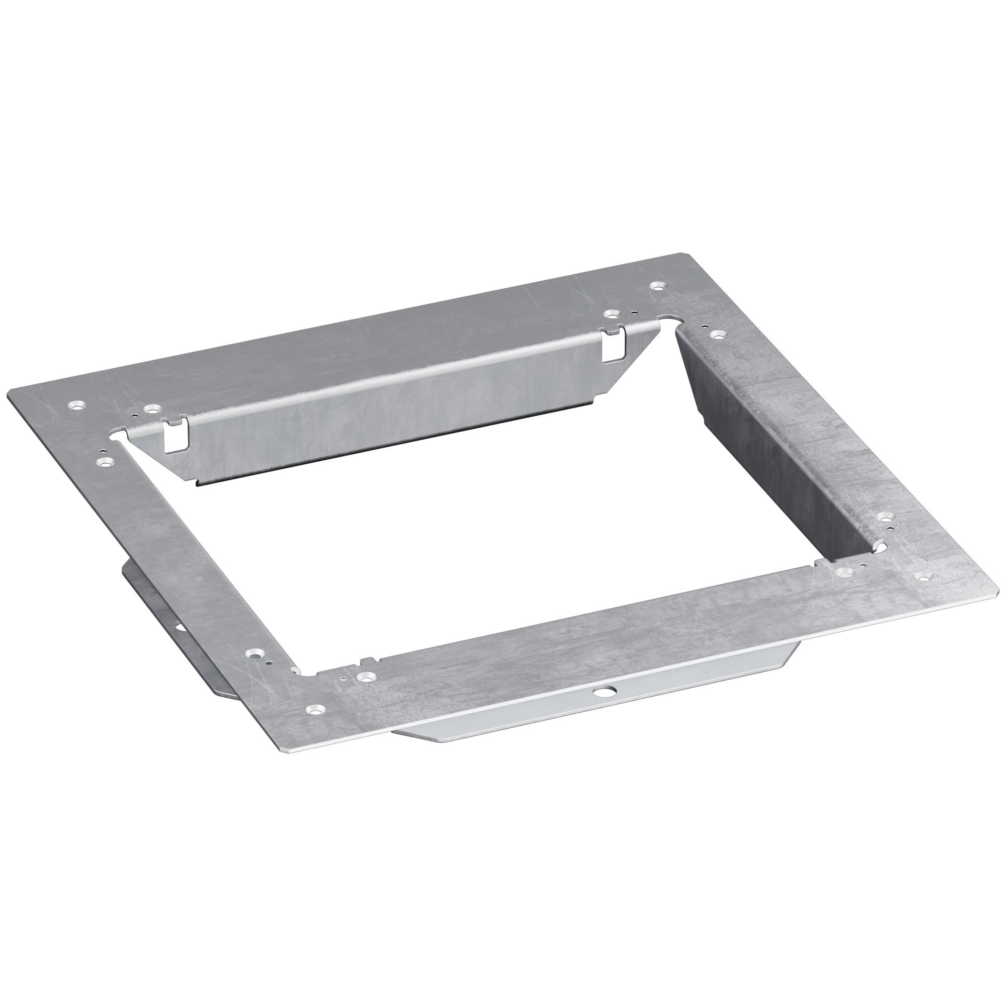 LEGRAND 088082Legrand Standart tip döşeme buatlar için beton zeminde kullanılacak montaj aparatı, 12 veya 18 modülLegrand Montaj Aparatı (Beton Zemin) - Ref. 0 880 21-24-40{ubercoelektromarket}