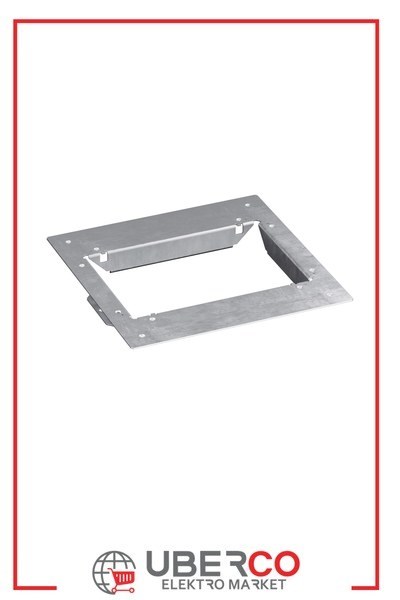 LEGRAND 088081Legrand Standart tip döşeme buatlar için beton zeminde kullanılacak montaj aparatı, 8 veya 12 modülLegrand Montaj Aparatı (Beton Zemin) - Ref. 0 880 20-23-39{ubercoelektromarket}