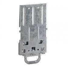 LEGRAND 421071Legrand DPX³ 160 serisi 3 ve 4 kutup için DIN raya veya plakaya montaj aksesuarıLegrand Montaj Plakları 3K ve 4K{ubercoelektromarket}