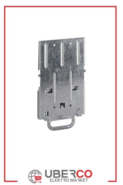 LEGRAND 421072Legrand DPX³ 250 serisi 3 ve 4 kutup için DIN raya veya plakaya montaj aksesuarıLegrand Montaj Plakları 3K ve 4K{ubercoelektromarket}