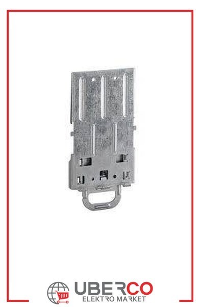 LEGRAND 421071Legrand DPX³ 160 serisi 3 ve 4 kutup için DIN raya veya plakaya montaj aksesuarıLegrand Montaj Plakları 3K ve 4K{ubercoelektromarket}