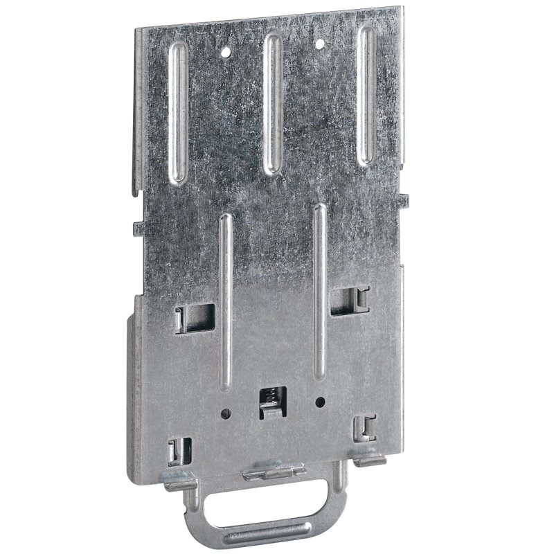 LEGRAND 421072Legrand DPX³ 250 serisi 3 ve 4 kutup için DIN raya veya plakaya montaj aksesuarıLegrand Montaj Plakları 3K ve 4K{ubercoelektromarket}