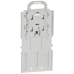 LEGRAND 421073Legrand DPX³ 160 serisi 4 kutup entegre kaçak akımlı versiyon için DIN ray montaj aks.Legrand Montaj Plakları entegre kaçak akımlı versiyon için{ubercoelektromarket}