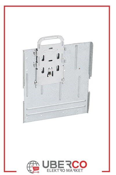 LEGRAND 421069Legrand DPX³ 250 serisi 3 ve 4 kutup için yana montaj motoru sabitleme aksesuarıLegrand Montaj Plakları yana montaj motorlu versyion için{ubercoelektromarket}