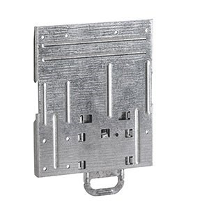 LEGRAND 421068Legrand DPX³ 160 serisi 3 ve 4 kutup için yana montaj motoru sabitleme aksesuarıLegrand Montaj Plakları yana montaj motorlu versiyon için{ubercoelektromarket}