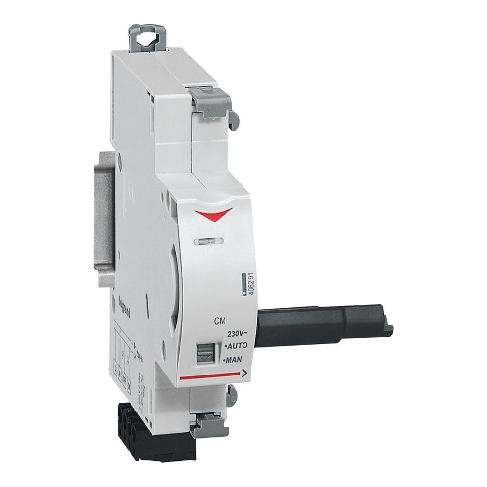 LEGRAND 406291Legrand Motor Mekanizması - Açma/Kapama fonksiyonu 230V~Legrand Motor Mekanizması - Açma-Kapama fonksiyonu 230V~{ubercoelektromarket}