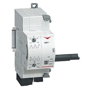 LEGRAND 406295Legrand Kaçak akım ve Sigortalar için entegre otomatik reset düğmeli motor 230V ACLegrand Motor Mekanizması - Açma-Kapama ve resetleme{ubercoelektromarket}