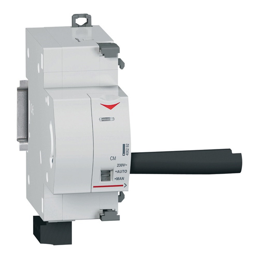 LEGRAND 406292Legrand Motor Mekanizması - Açma/Kapama fonksiyonu (1,5 modül/kutup için) 230V~Legrand Motor Mekanizması - Açma-Kapama fonksiyonu (1,5{ubercoelektromarket}
