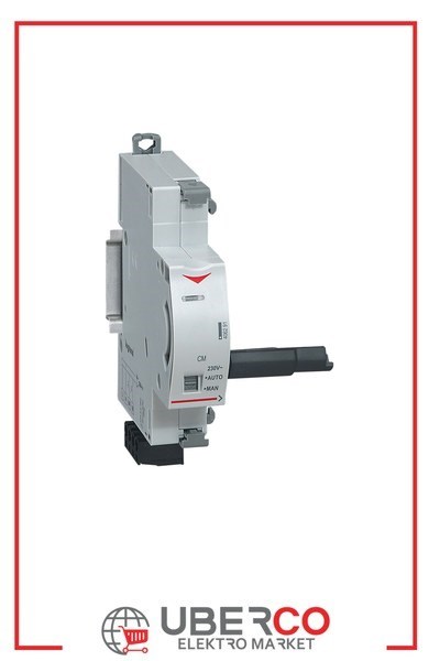 LEGRAND 406290Legrand Motor Mekanizması - Açma/Kapama fonksiyonu 12-48V~Legrand Motor Mekanizması - Açma-Kapama fonksiyonu 12-48V~{ubercoelektromarket}