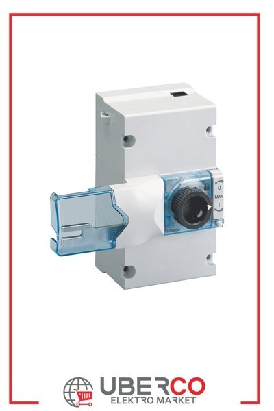 LEGRAND 421060Legrand DPX³ 160/250serisi kompakt şalterler için 24V  - 230V AC/DC yana montaj motorLegrand Motor Mekanizması - Yana montaj - Gerilim 24-230V{ubercoelektromarket}