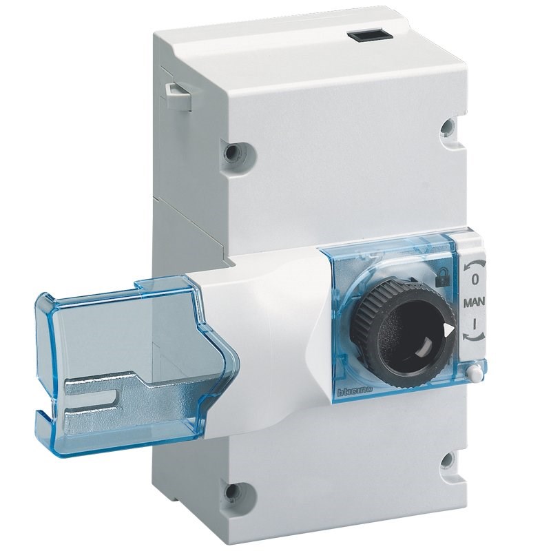 LEGRAND 421060Legrand DPX³ 160/250serisi kompakt şalterler için 24V  - 230V AC/DC yana montaj motorLegrand Motor Mekanizması - Yana montaj - Gerilim 24-230V{ubercoelektromarket}