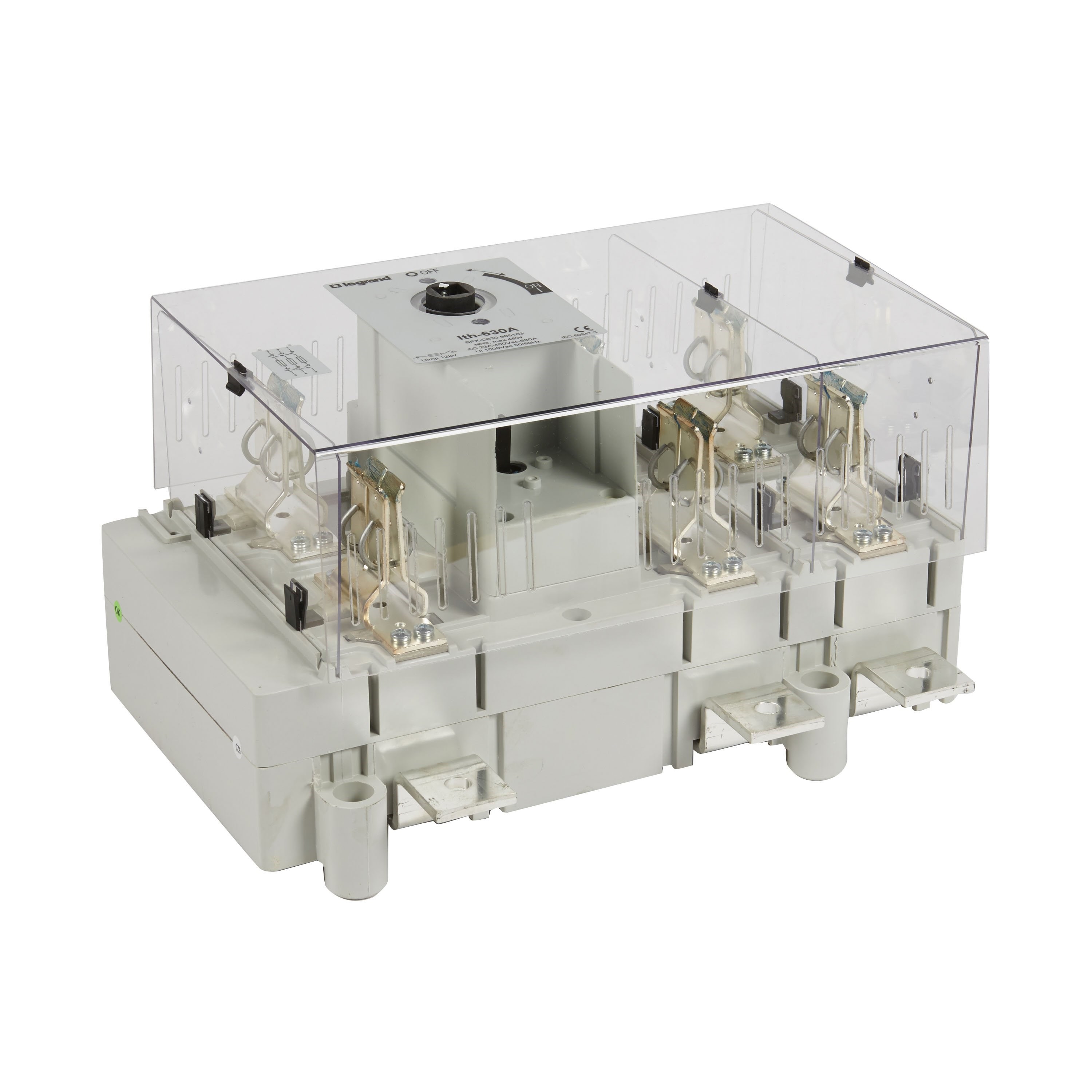 LEGRAND 605103Legrand NH Sigortalı YÜK Ayırıcı - SPX-D - 3 Kutup - In(A) 630Legrand NH Sigortalı YÜK Ayırıcı - SPX-D - 3 Kutup - In(A){ubercoelektromarket}