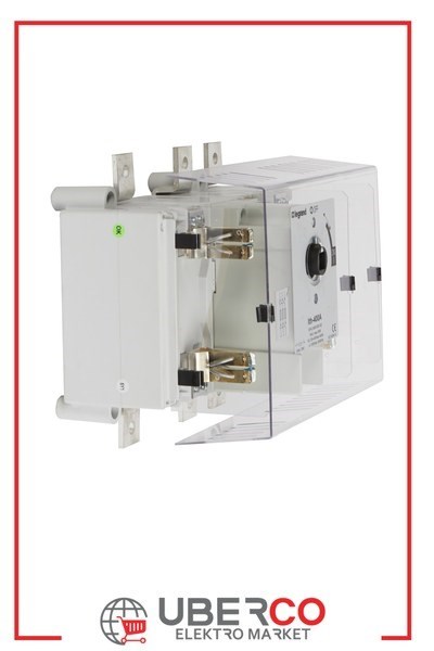 LEGRAND 605102Legrand NH Sigortalı YÜK Ayırıcı - SPX-D - 3 Kutup - In(A) 400Legrand NH Sigortalı YÜK Ayırıcı - SPX-D - 3 Kutup - In(A){ubercoelektromarket}