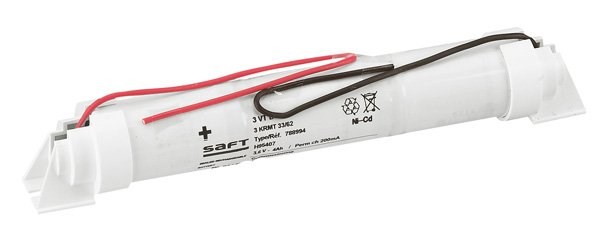 LEGRAND 061092Legrand Ni-Cd Batarya,  2, 4V - 1, 5 Ah,  661602-661603 Ref. Li Ürünler içinLegrand NI-CD 1.5 AH{ubercoelektromarket}