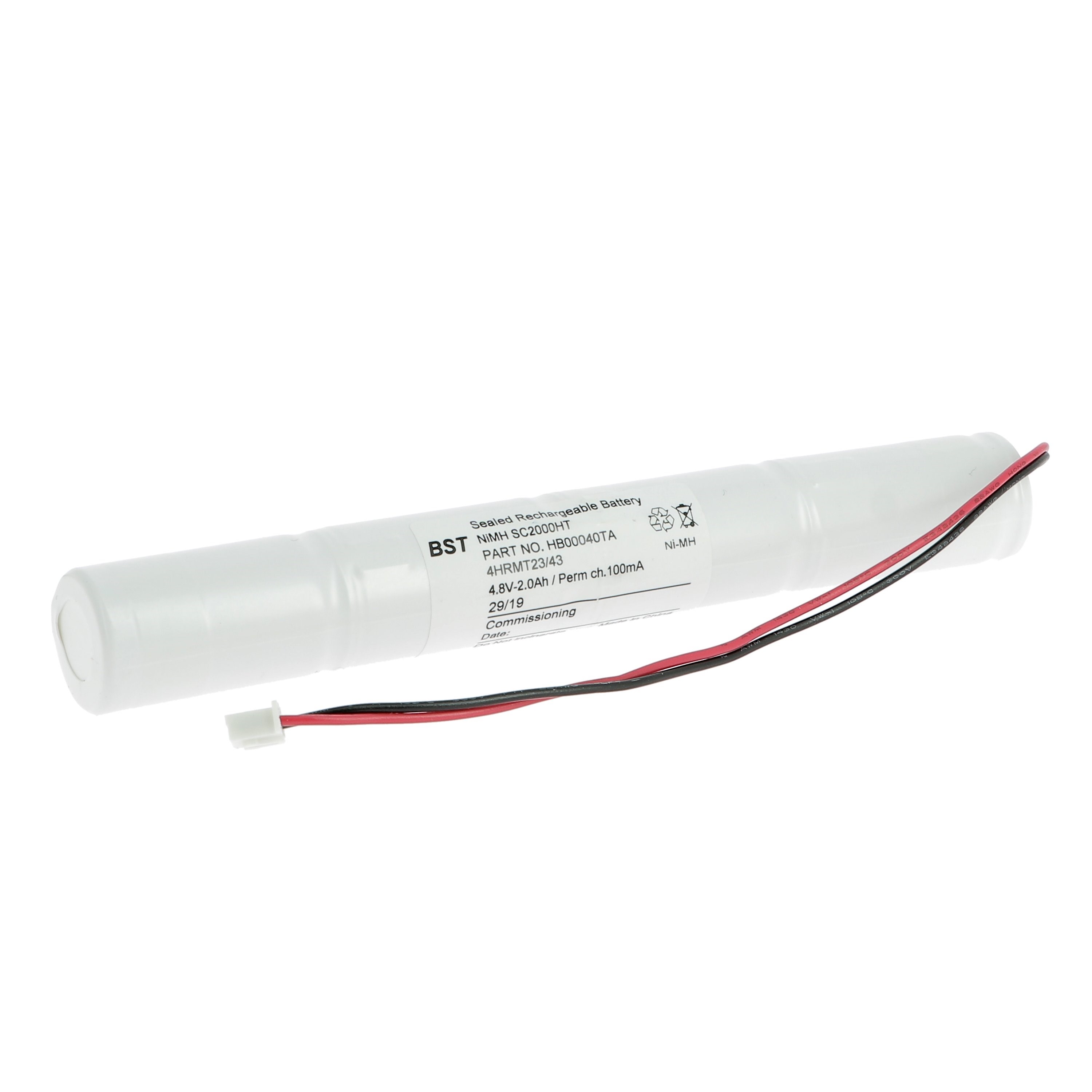LEGRAND 660971Legrand Nı-Mh Bat. 2Ah/C, 661610 içinLegrand NI-CD 2 AH{ubercoelektromarket}