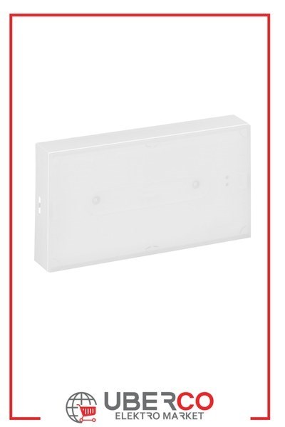 LEGRAND 661620Legrand NM 70lm 1h IP42 standard duvarLegrand NM 70lm 1h IP42 standard duvar{ubercoelektromarket}