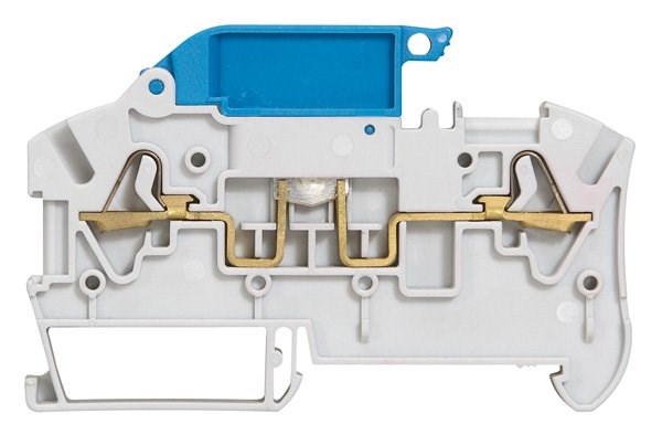 LEGRAND 037282Legrand Viking3 Mavi tutma kollu nötr devresi için yaylı bağlantı adım 6mmLegrand Nötr Devresi - Tutma Kollu{ubercoelektromarket}