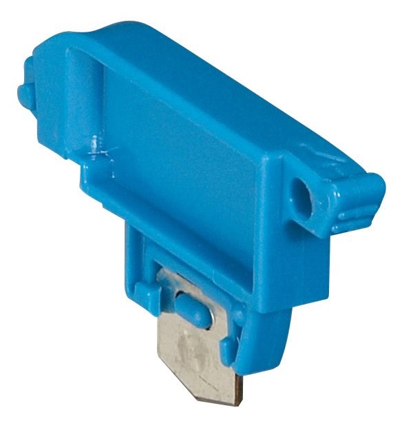 LEGRAND 037516Legrand Viking3 klemens Nötr için mavi tutma kolluLegrand Nötr için mavi tutma kollu{ubercoelektromarket}