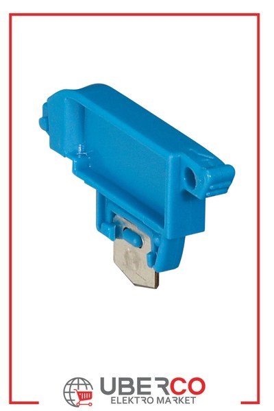 LEGRAND 037516Legrand Viking3 klemens Nötr için mavi tutma kolluLegrand Nötr için mavi tutma kollu{ubercoelektromarket}