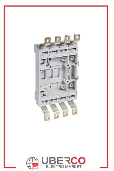 LEGRAND 422223Legrand DPX³ 630 soketli tip 4 kutup için ön terminal montaj gövdesiLegrand Ön terminal montaj gövdesi{ubercoelektromarket}