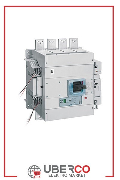 LEGRAND 422587Legrand DPX³ 1600 çekmeceli tip 4P kompakt için ön terminalLegrand Ön terminaller{ubercoelektromarket}